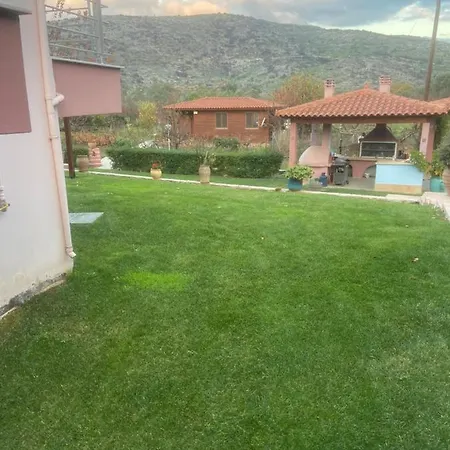 Lilandion Villa Mitikas