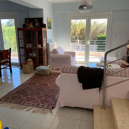 Lilandion Villa Mitikas