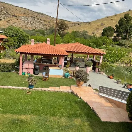 Villa Lilandion Mitikas